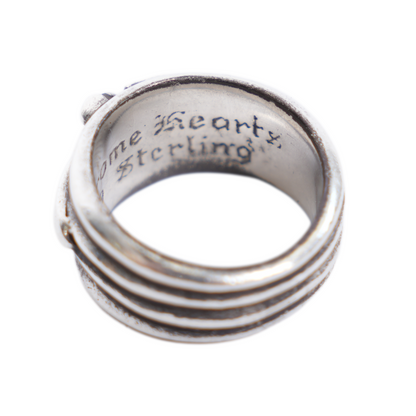 DIAMOND DAGGER RING