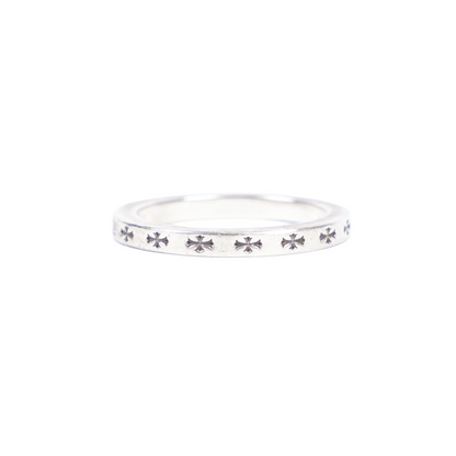 CHROME HEARTS LAS VEGAS FUCK YOU SPACER RING