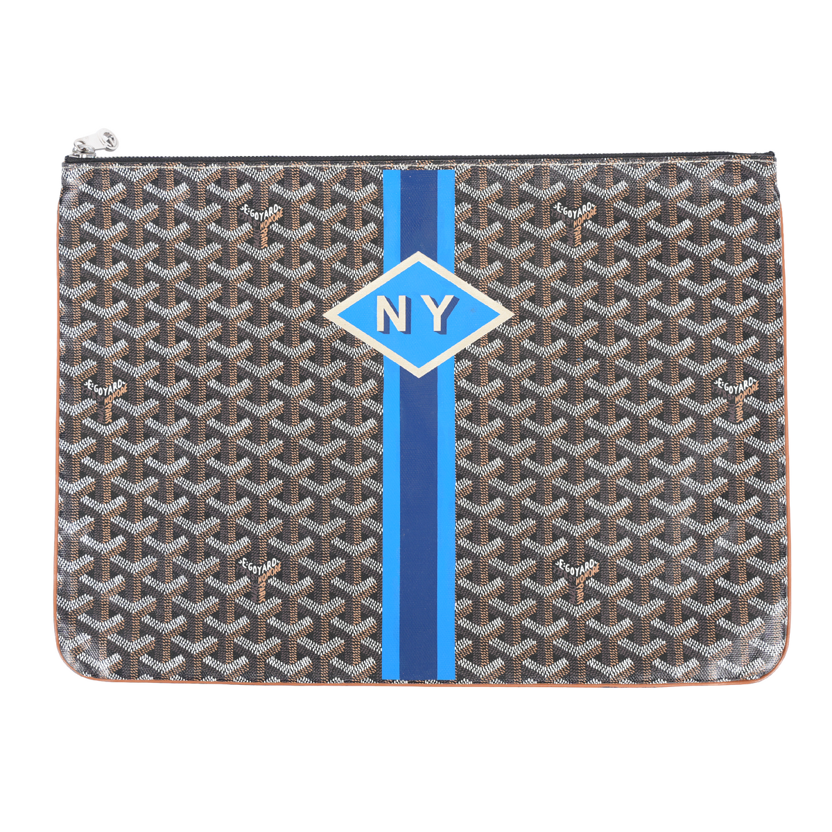 GOYARD SENAT POUCH NYC EXCLUSIVE
