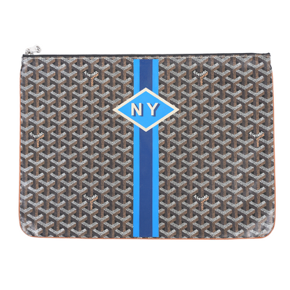 GOYARD SENAT POUCH NYC EXCLUSIVE