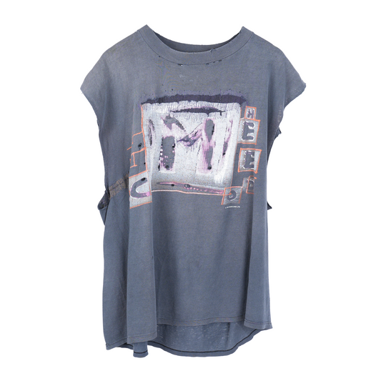 THRASHED DEPECHE MODE CUT OFF