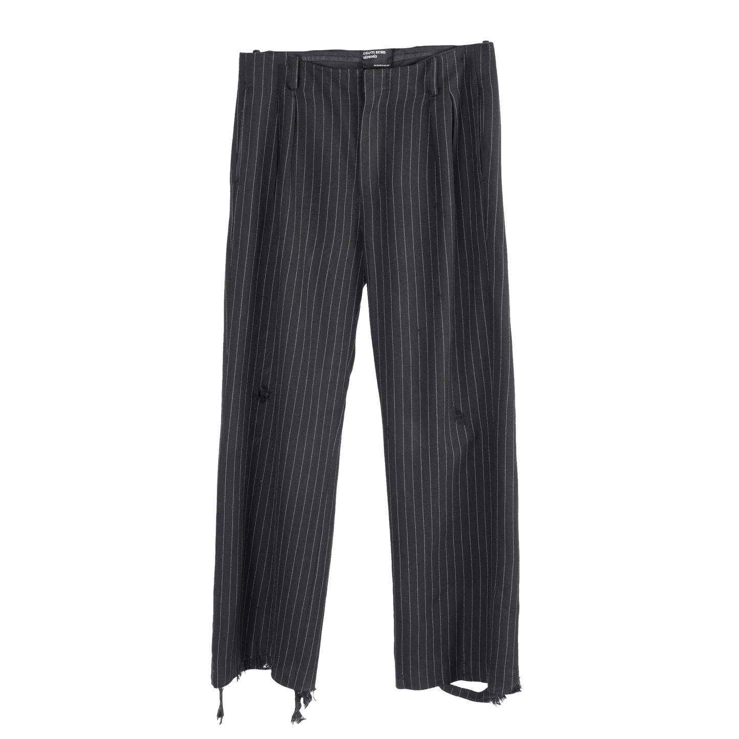 ENFANTS RICHES DÉPRIMÉS PINSTRIPE PANTS