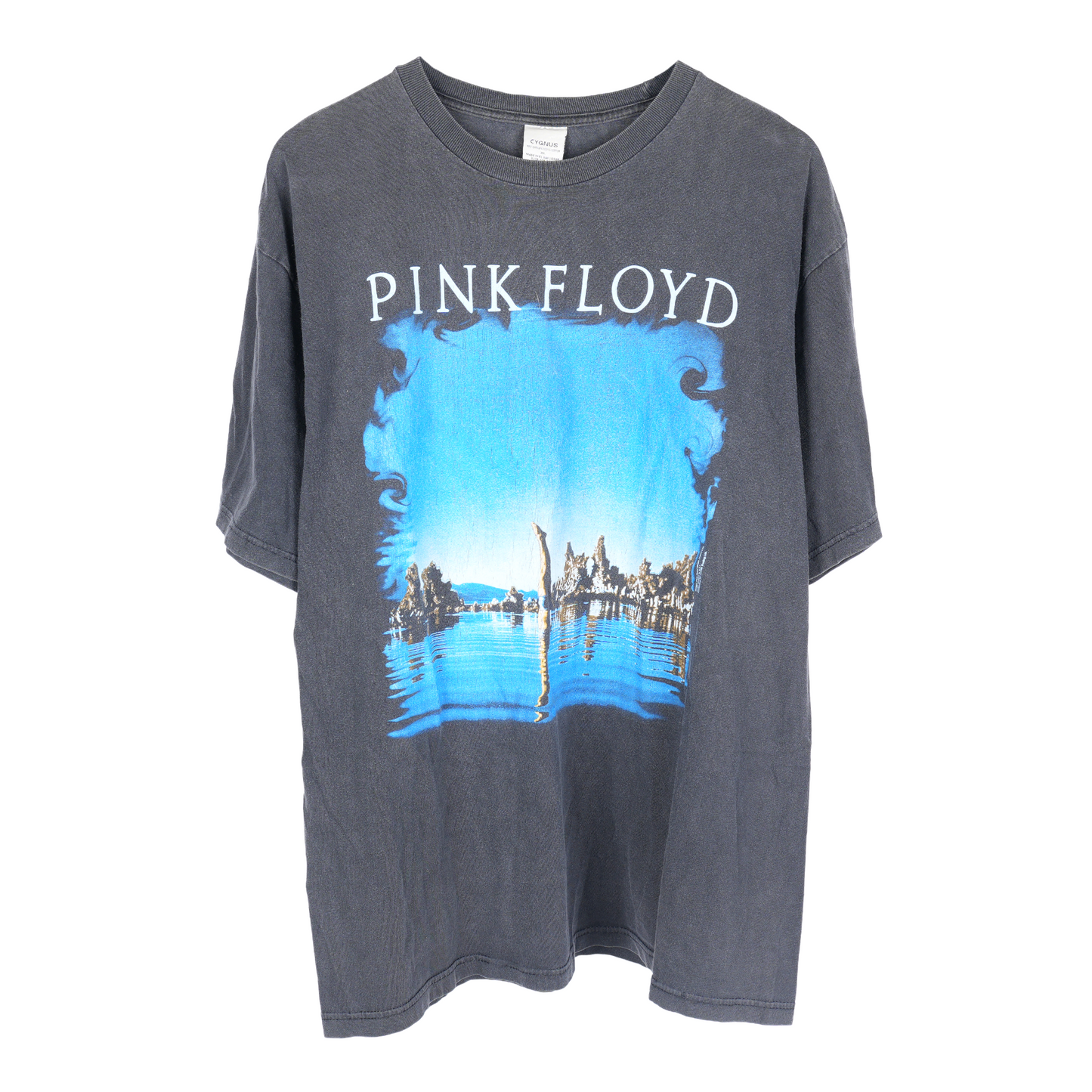 VINTAGE PINK FLOYD WISH YOU WERE HERE TEE
