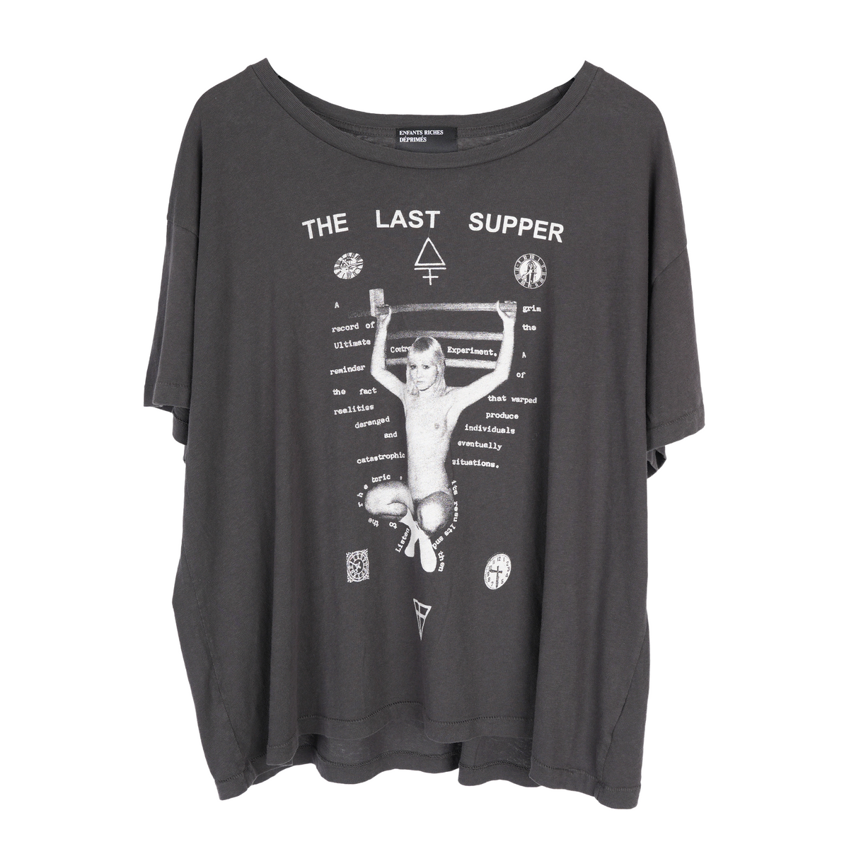 ERD The Last Supper Tee