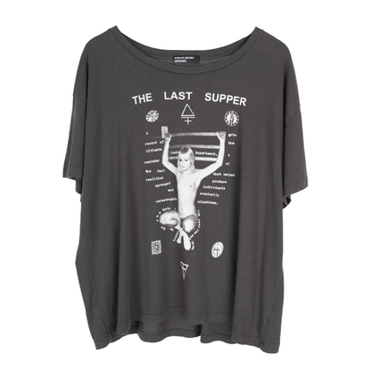 ERD The Last Supper Tee