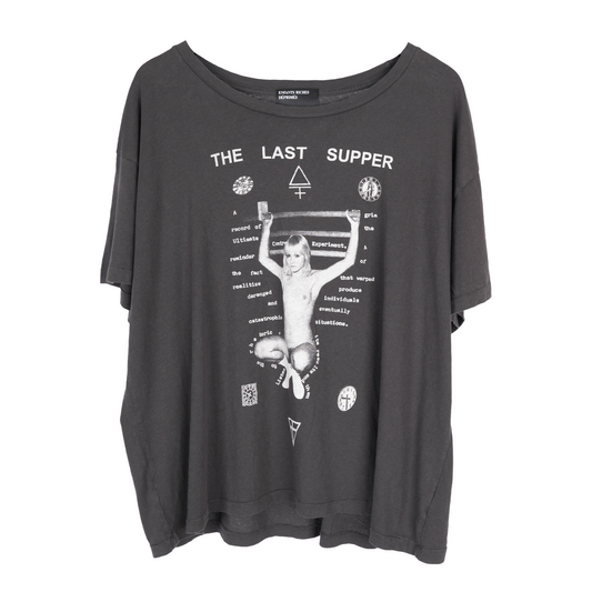 ERD The Last Supper Tee