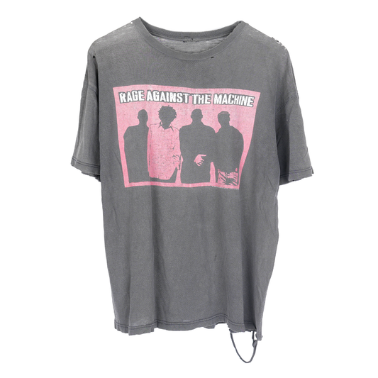RAGE AGAINST THE MACHINE T-SHIRT