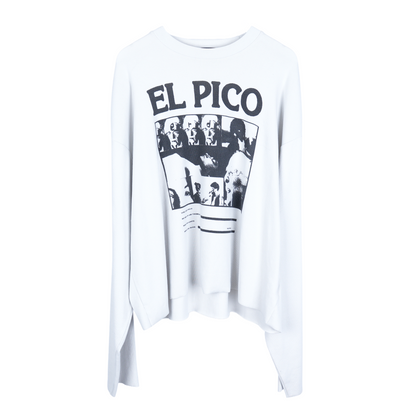 ERD EL PICO LONG SLEEVE TEE