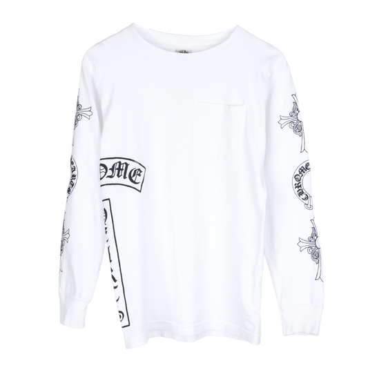 CHROME HEARTS VINTAGE LONG SLEEVE