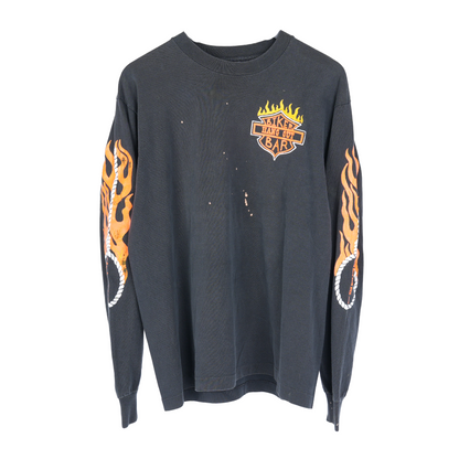 HANGOUT SALOON LONG SLEEVE