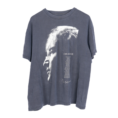 VINTAGE JOHN LENNON IMAGINE TEE