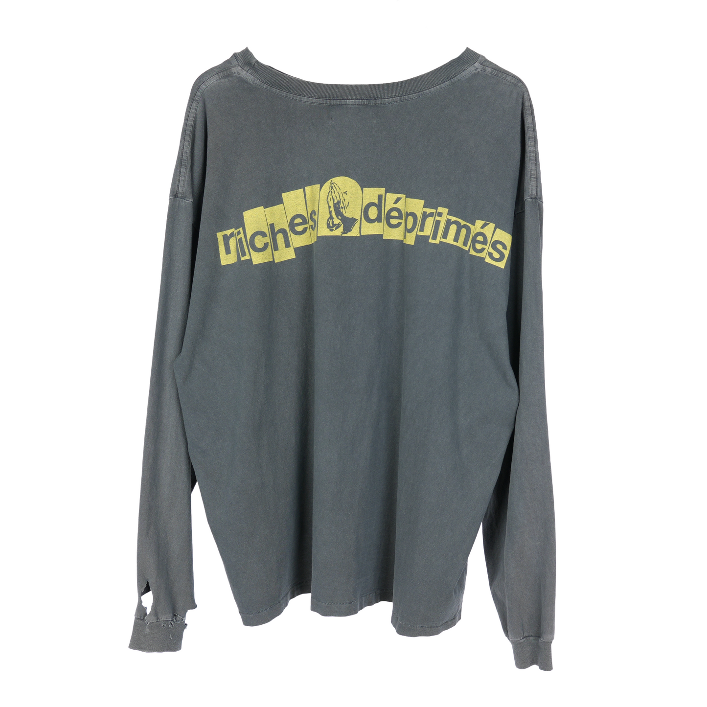 ERD BUNNY LONG SLEEVE T-SHIRT
