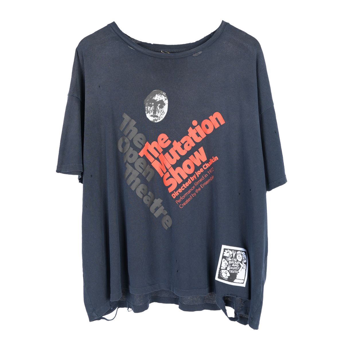 PALY HOLLYWOOD THE MUTATION SHOW T-SHIRT WEBSTER EXCLUSIVE