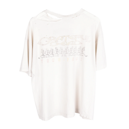 VINTAGE FADED 1993 GRATEFUL DEAD TOUR TEE