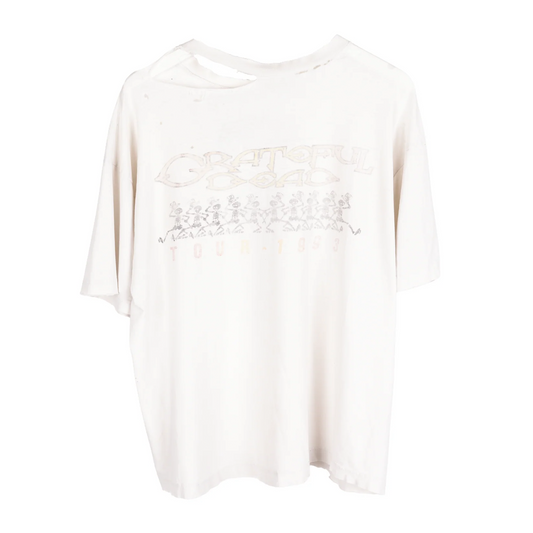 VINTAGE FADED 1993 GRATEFUL DEAD TOUR TEE