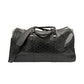 GOYARD BOSTON 50 SAC JET BLACK DUFFLE BACK