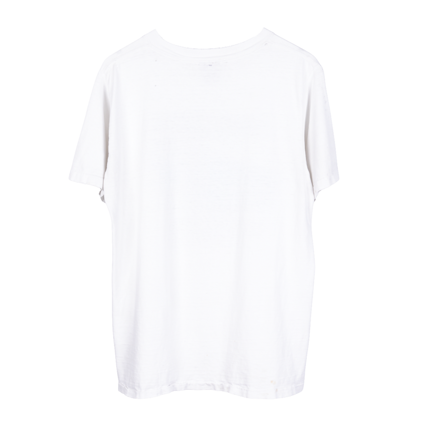 VINTAGE WHITE BMW M1 ROAD TEST TEE
