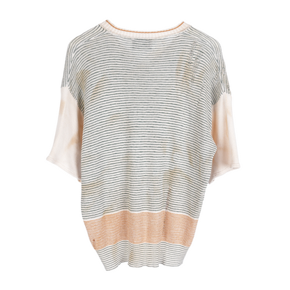 ERD Enfants Riches Déprimés HERE COMES ALICE DISTRESSED V NECK