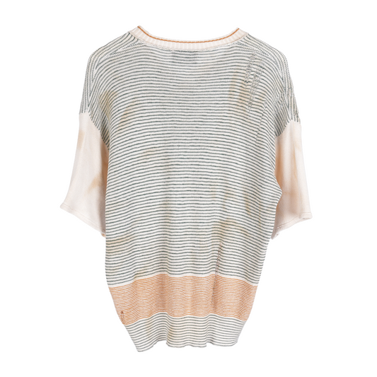 ERD Enfants Riches Déprimés HERE COMES ALICE DISTRESSED V NECK