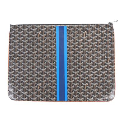 GOYARD SENAT POUCH NYC EXCLUSIVE