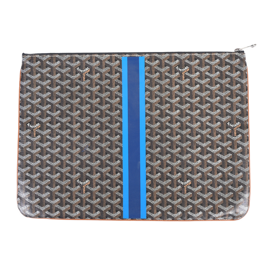 GOYARD SENAT POUCH NYC EXCLUSIVE