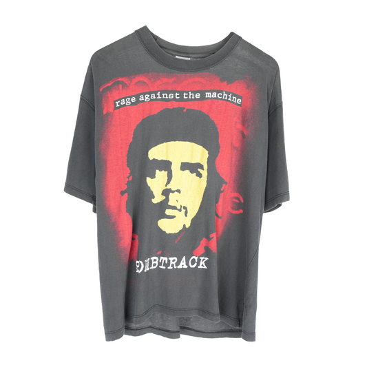 VINTAGE RAGE AGAINST THE MACHINE BOMBTRACK TEE