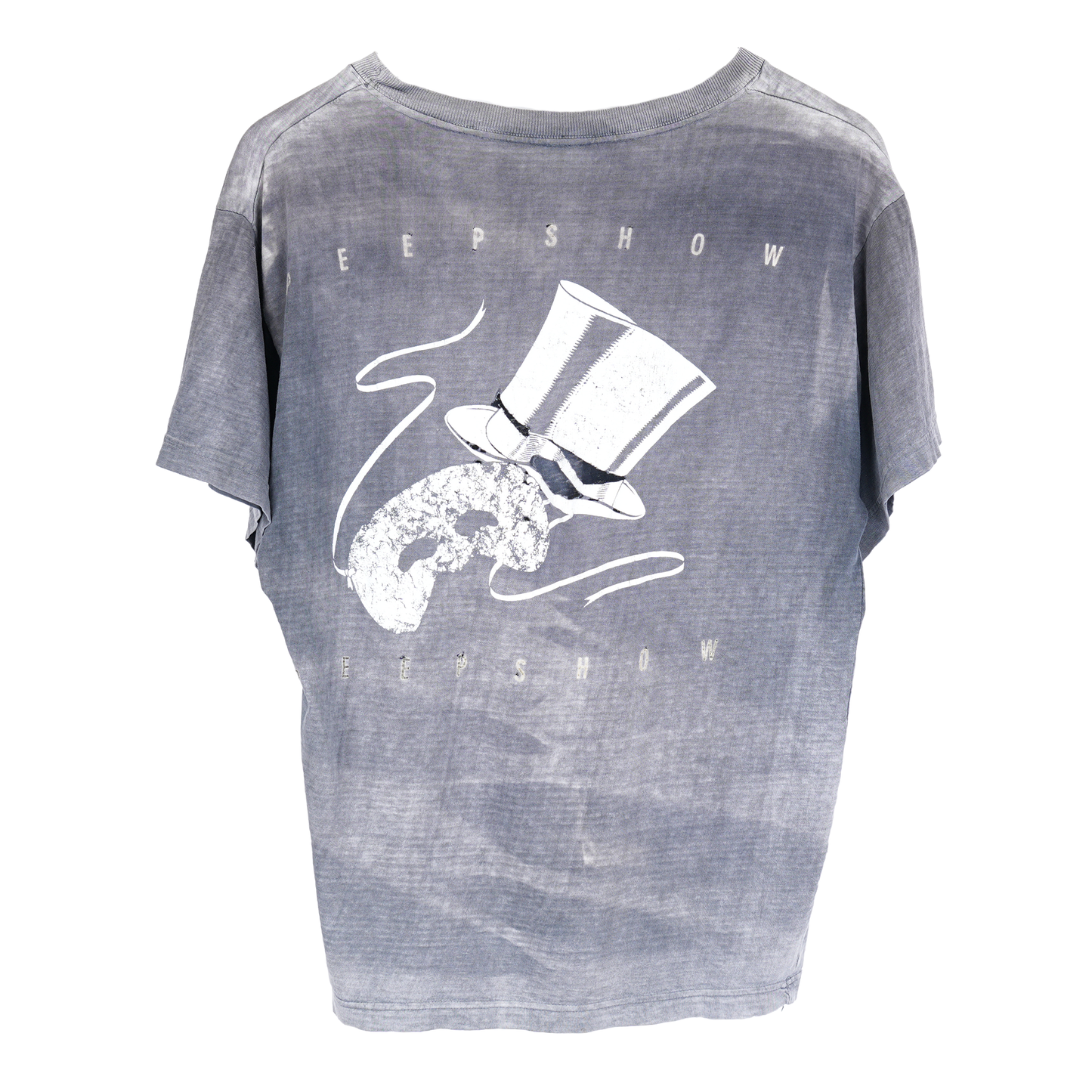 VINTAGE FADED SIOUXSIE AND THE BANSHEES 80's TEE