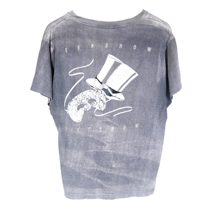 VINTAGE FADED SIOUXSIE AND THE BANSHEES 80's TEE