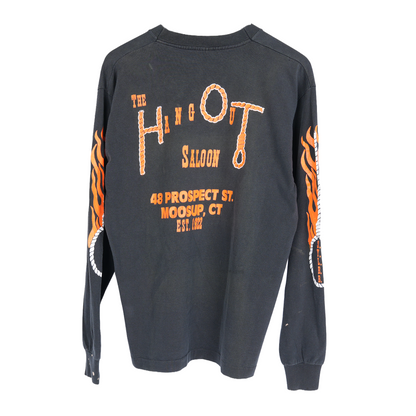 HANGOUT SALOON LONG SLEEVE