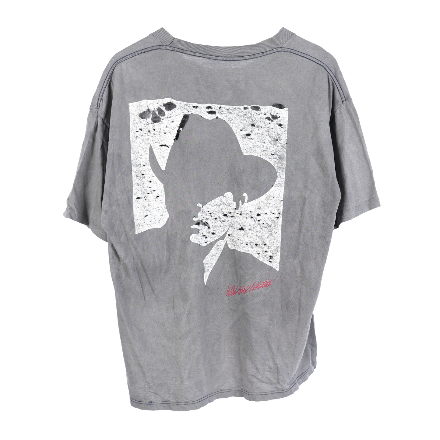 THRASHED MARLBORO POCKET TEE