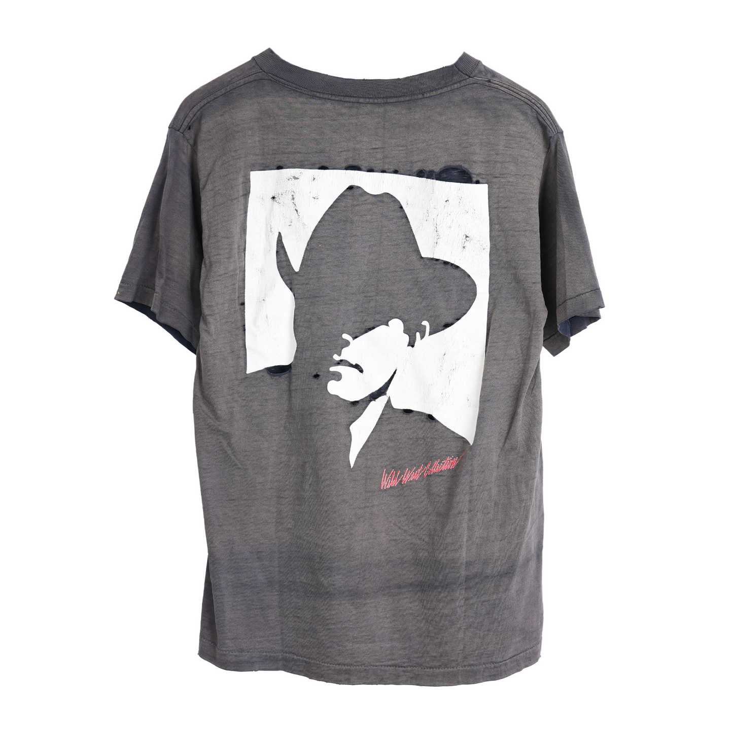 FADED MARLBORO COWBOY TEE
