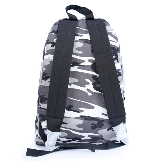 BALENCIAGA CAMO EXPLORER BACKPACK