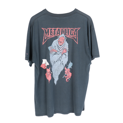 VINTAGE METALLICA 'ST ANGER' 2004 TEE