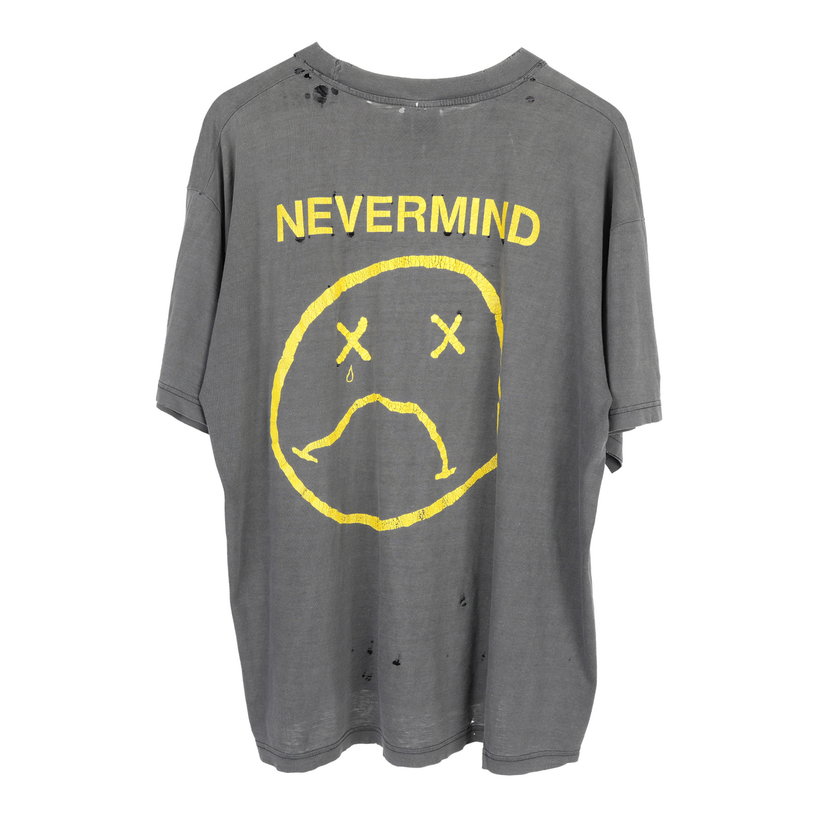 VINTAGE BOOTLEG NIRVANA NEVERMIND TEE