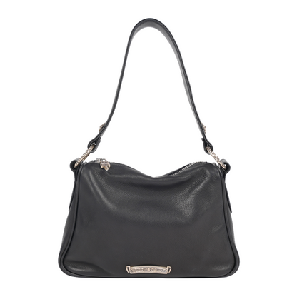 CHROME HEARTS BLACK CHICKEN NUGGET DAGGER PURSE