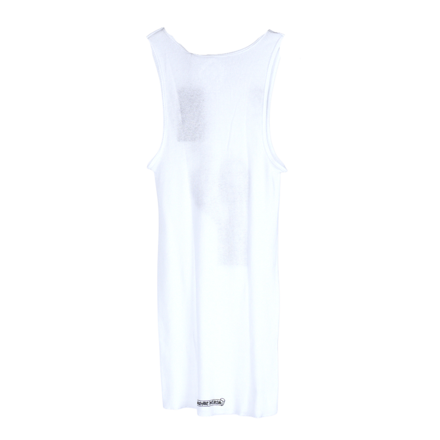WHITE RICHARD STARK TANK TOP