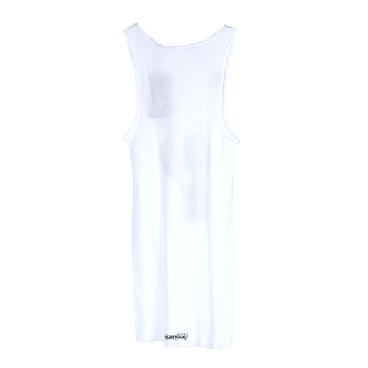 WHITE RICHARD STARK TANK TOP