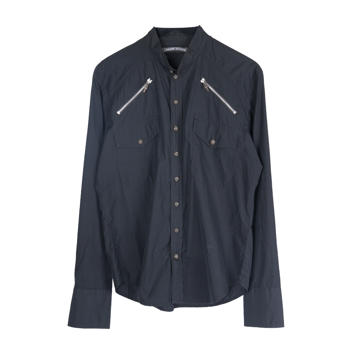 CHROME HEARTS VINTAGE BUTTON UP