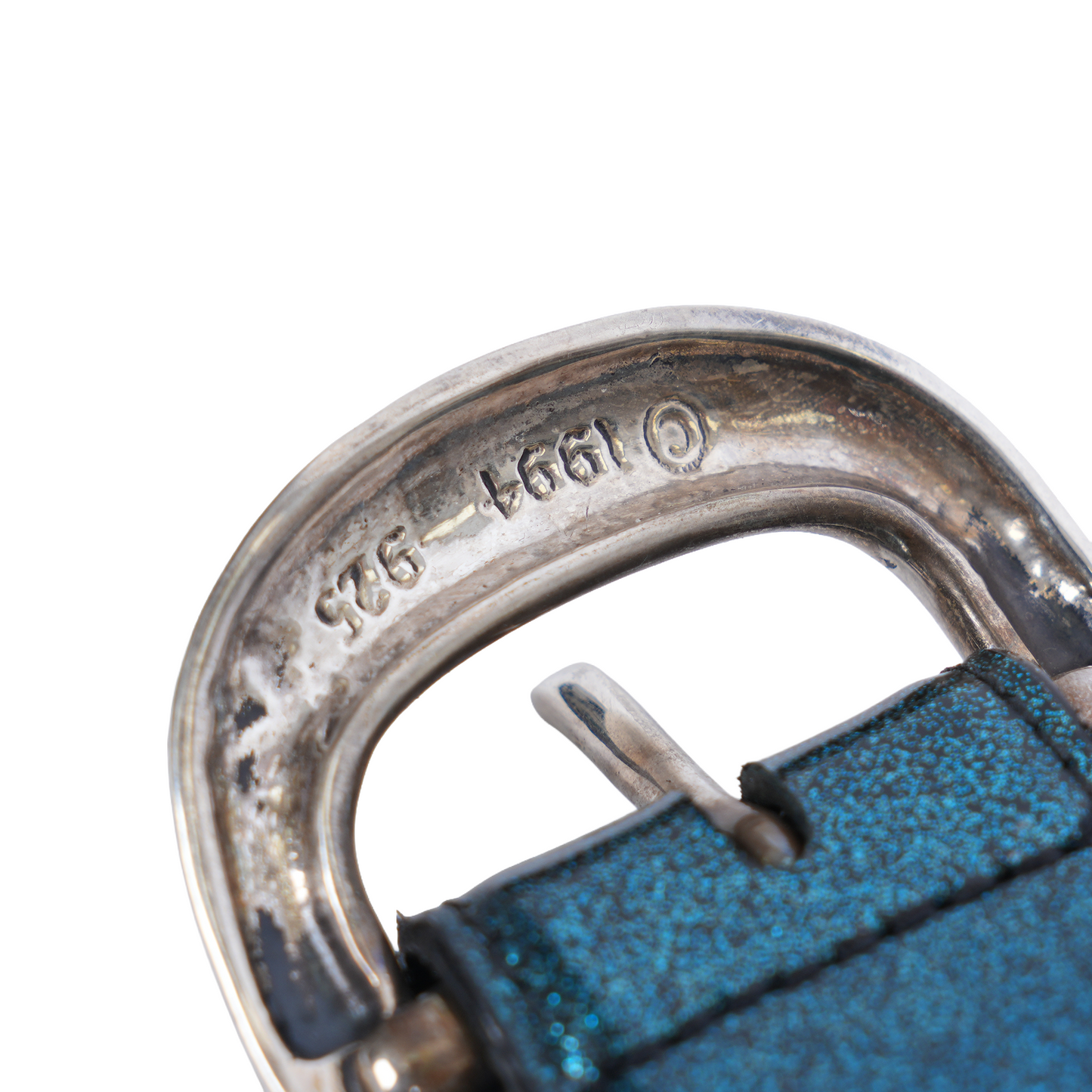 CHROME HEARTS GALAXY GUNSLINGER BELT