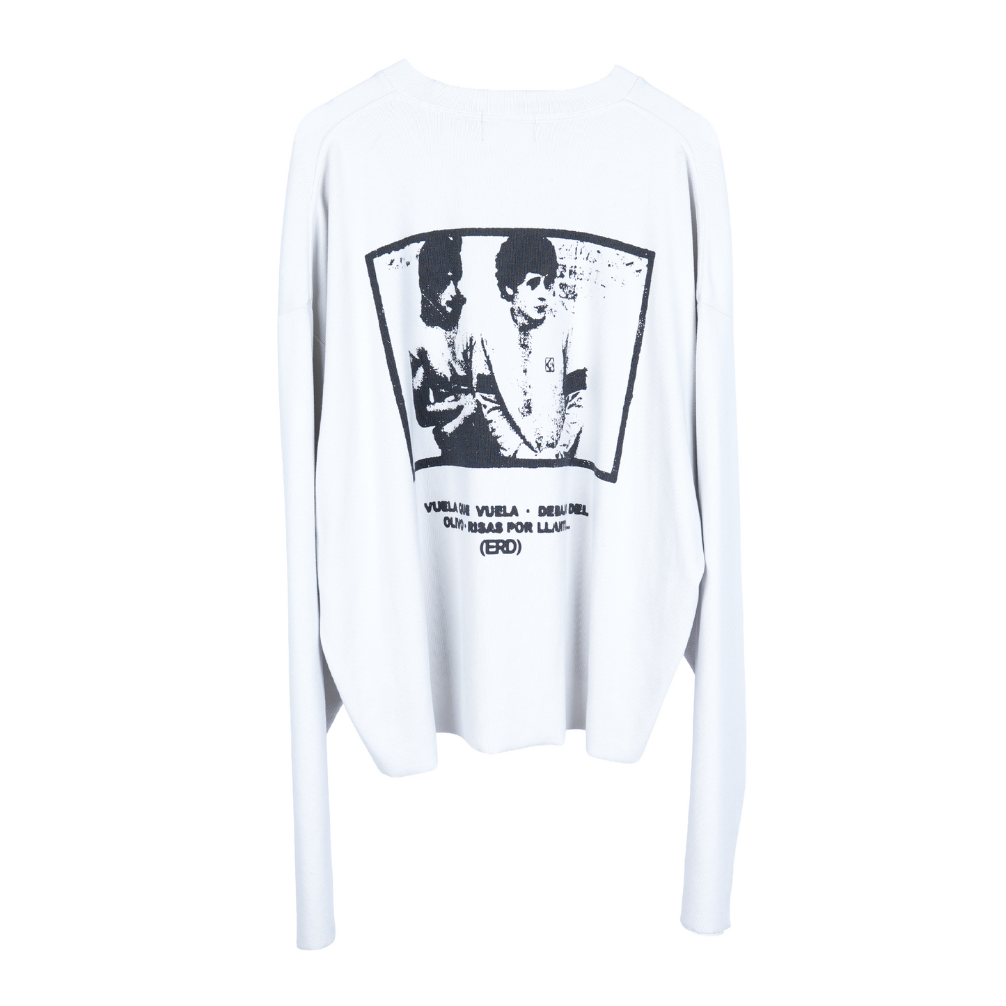 ERD EL PICO LONG SLEEVE TEE