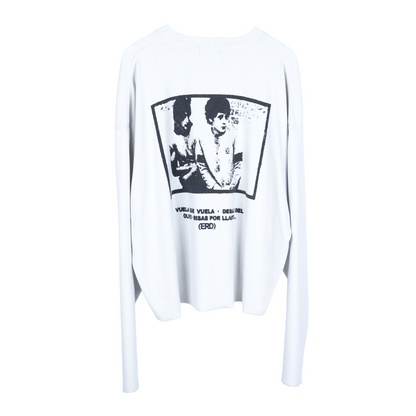 ERD EL PICO LONG SLEEVE TEE