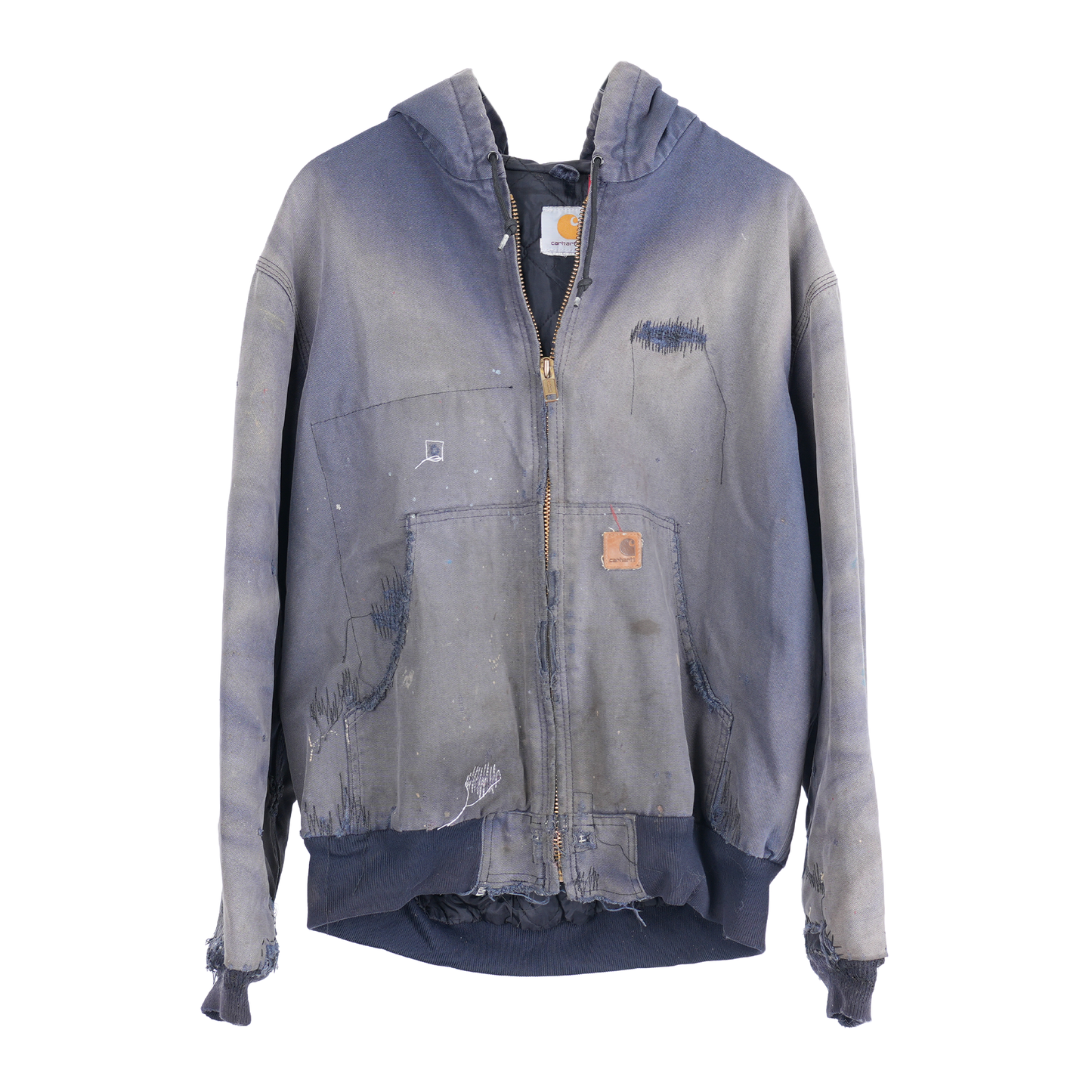 ANT/ANTI FADED CARHARTT WORK JACKET