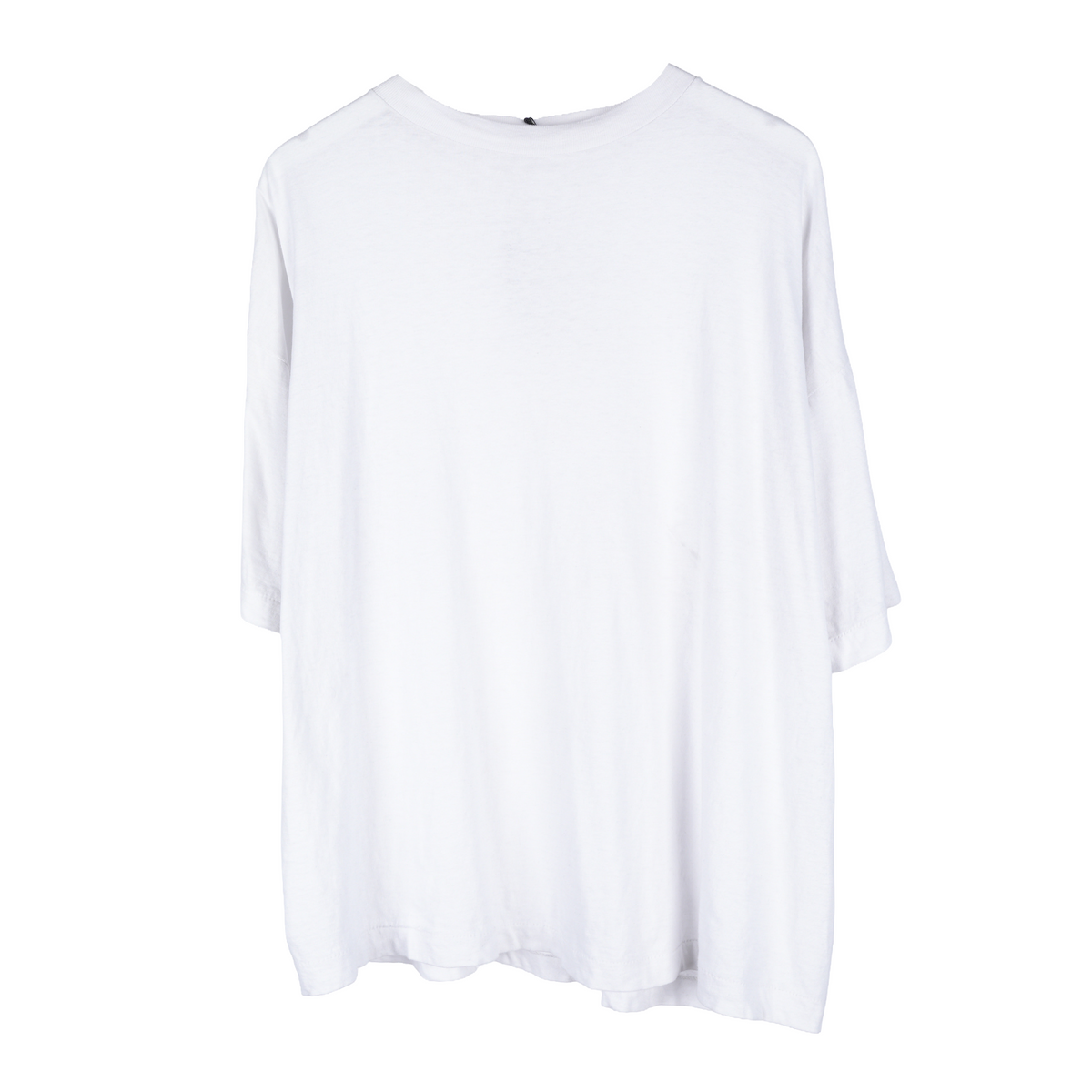 VINTAGE WHITE ALLTEX TEE BLANK