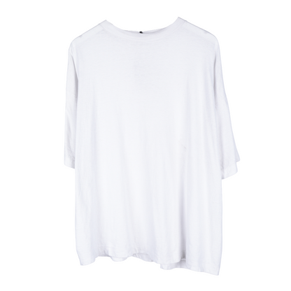 VINTAGE WHITE ALLTEX TEE BLANK