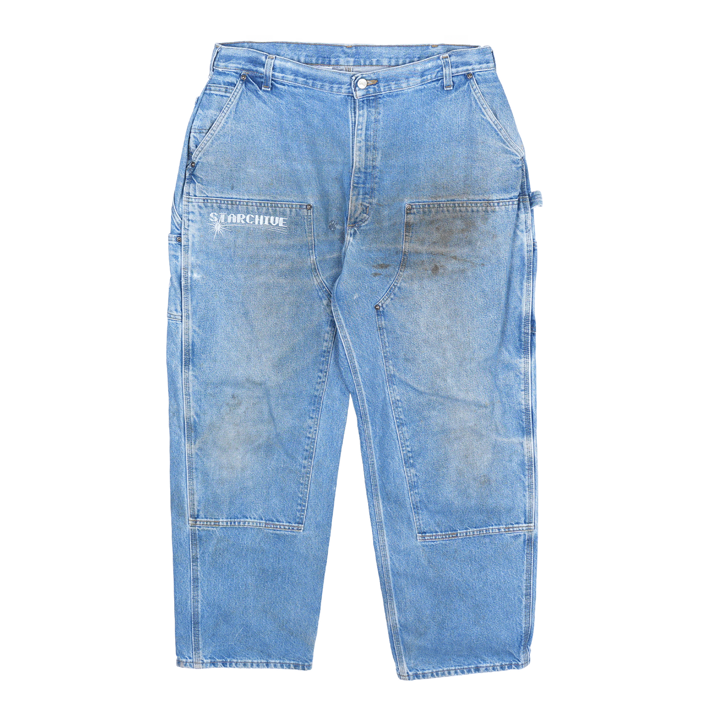 STARCHIVE CARPENTER BLUE #8