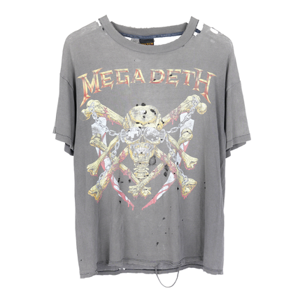 MEGADETH THRASHED T-SHIRT