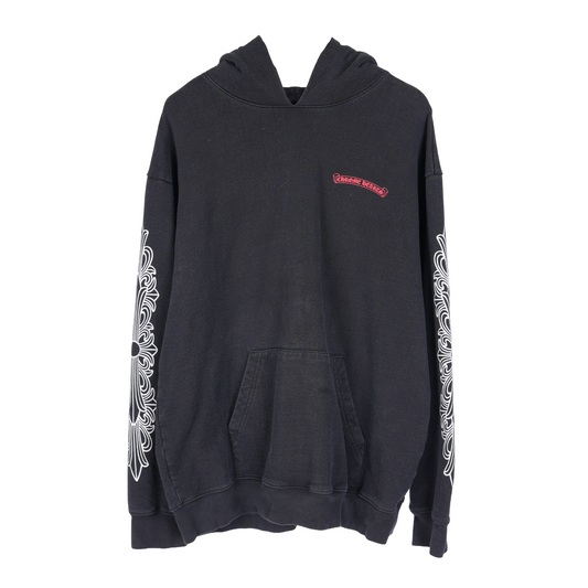 CHROME HEARTS X MATTY CHOMPERS HOODIE