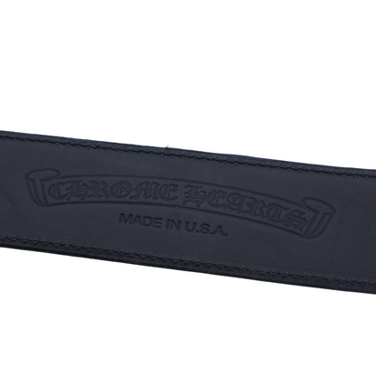 CHROME HEARTS GALAXY GUNSLINGER BELT