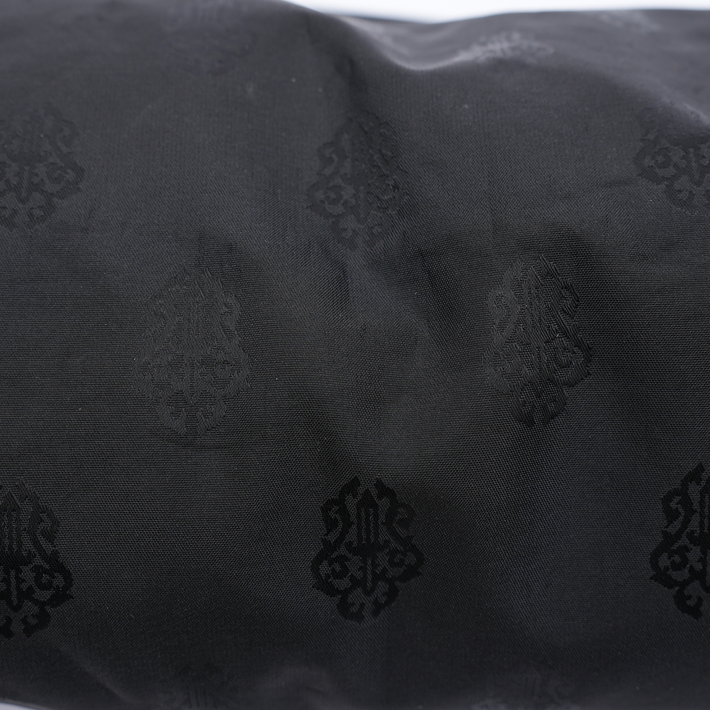 CHROME HEARTS BLACK STAR PATCH BAG