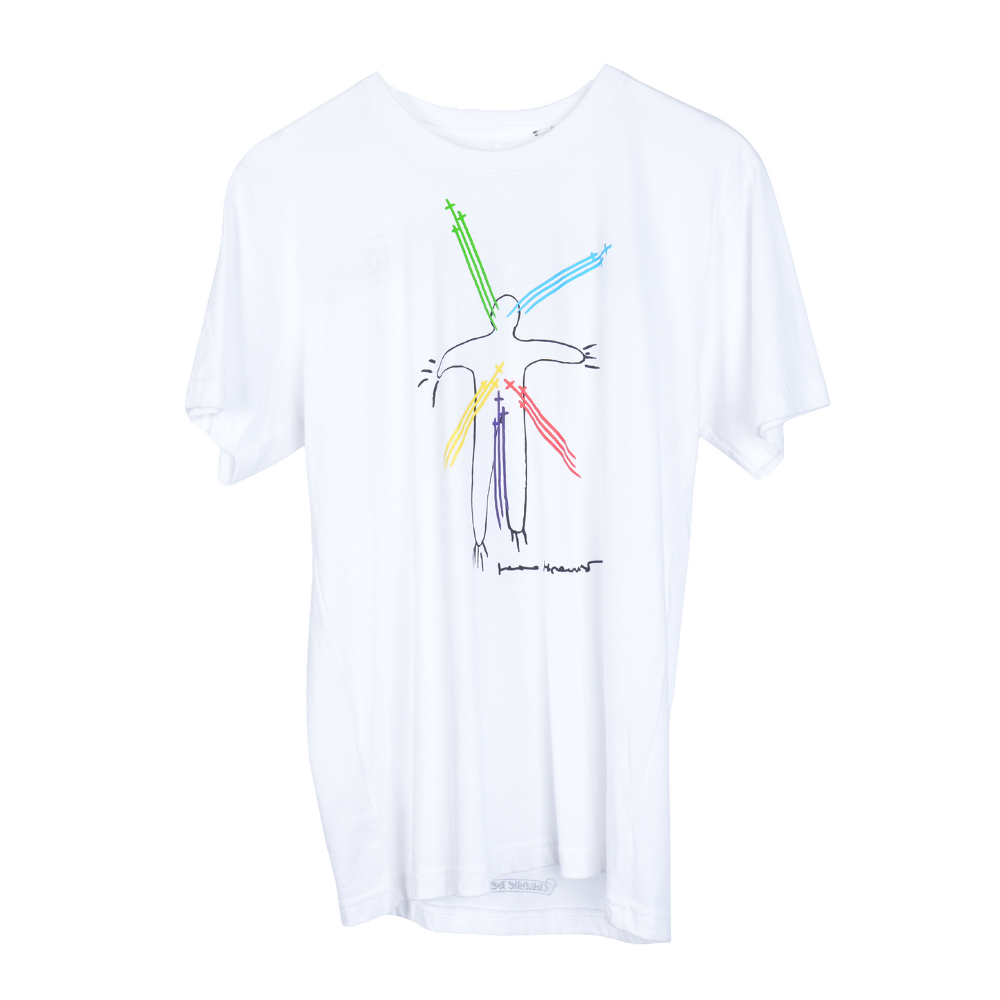 CHROME HEARTS ABRAMOVIC SHIRT